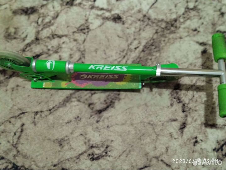 Самокат детский