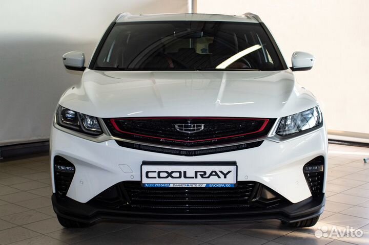 Geely Coolray 1.5 AMT, 2023