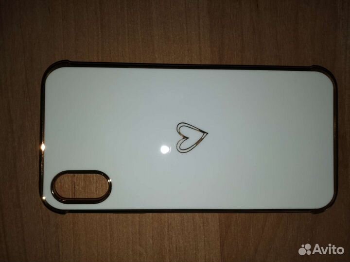 Чехол на iPhone x