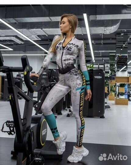 Костюм для фитнеса bona fide