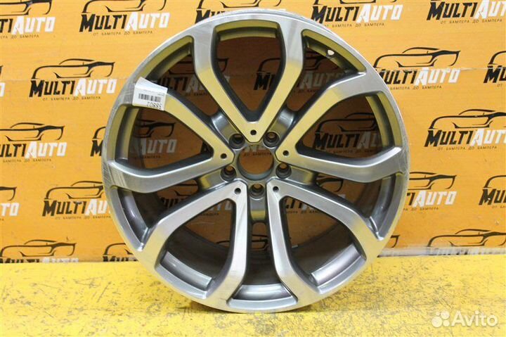 Диск задний Mercedes GLE-Class C292