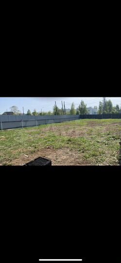 Дом 30 м² на участке 5 сот.