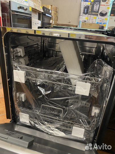 Встраиваемая посудомоечная машина Evelux BD 6000