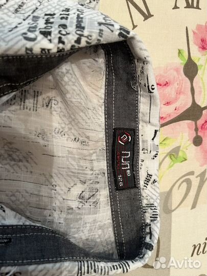 Рубашки для мальчика 128 размер