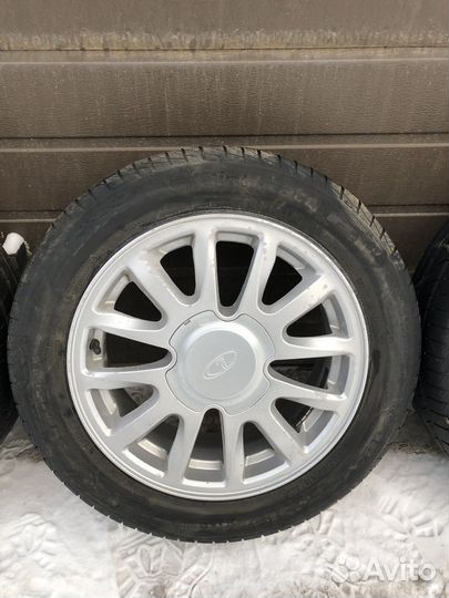 Литые диски r15 гранта