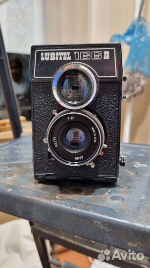 Фотоаппарат