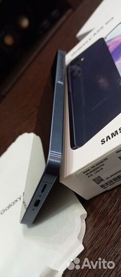 Samsung Galaxy A55, 8/256 ГБ