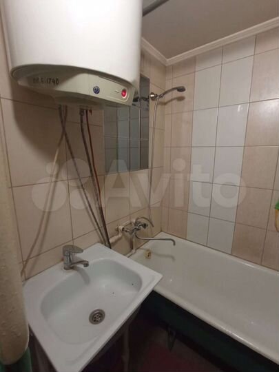 Комната 34 м² в 1-к., 2/3 эт.