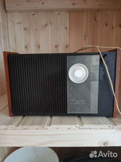 Радиоприемник маяк