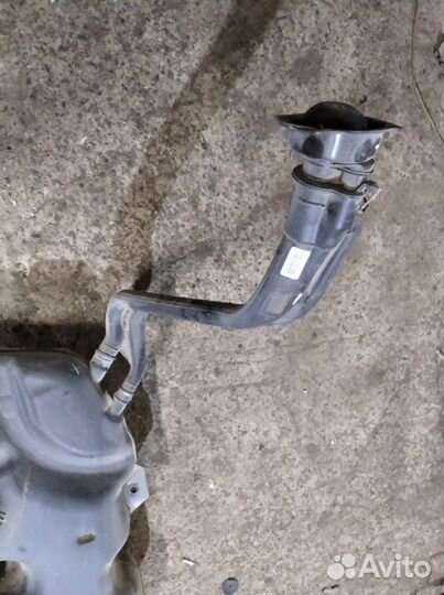 Бак топливный Renault Logan 2011