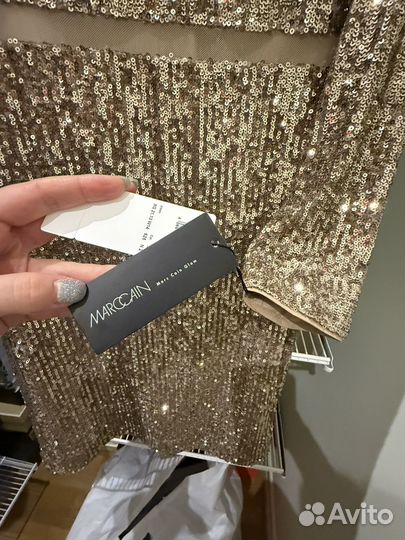 Вечернее платье marccain