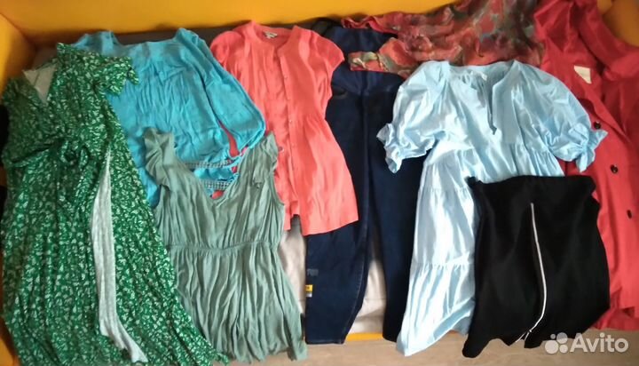 Вещи для беременных 44 Пакетом