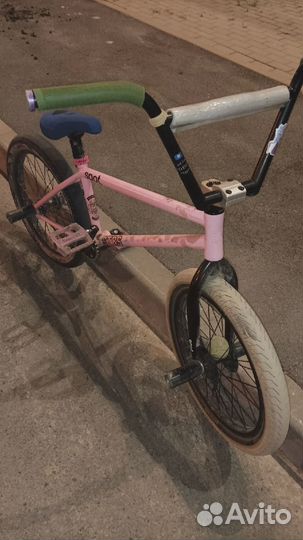 Bmx кастом