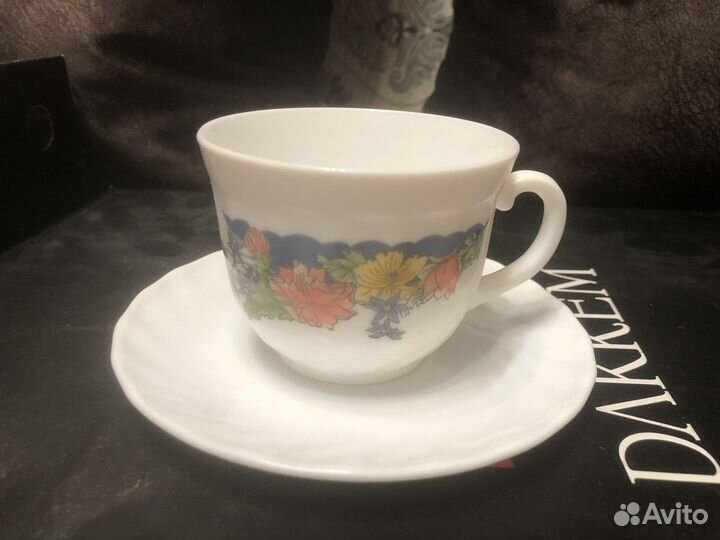 Чашка чайная