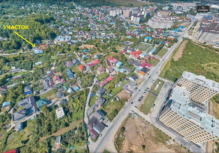 Участок 8,4 сот. (ИЖС)