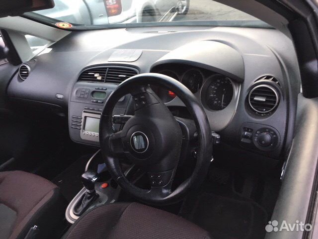 Разбор на запчасти Seat Altea 2004-2009