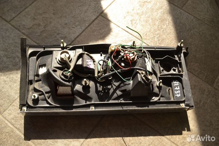 Вставка багажника