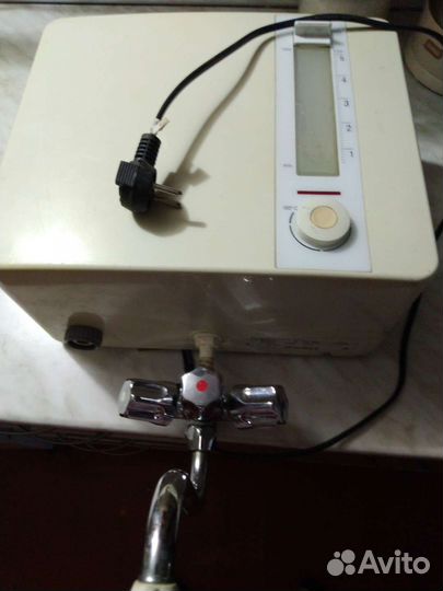 Электроводонагреватель