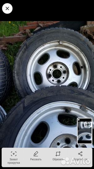 Колеса зимние 175 65 r14