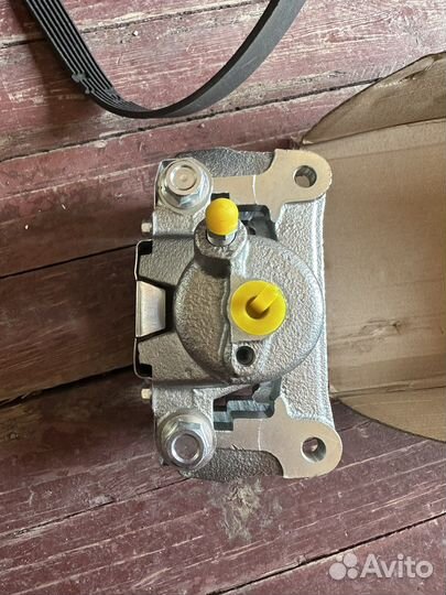 Суппорта задние на лексус Lx 570