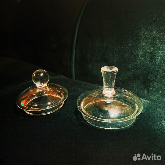 Крышка стеклянная для чайника