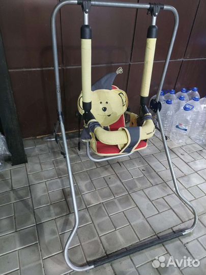 Детские качели