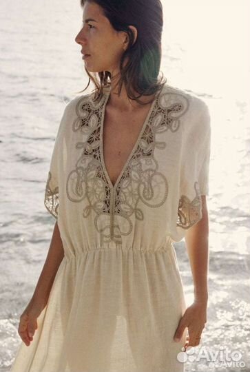 Платье zara новое