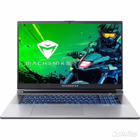Machenike Ноутбук machenike L17 Pulsar XT, 17.3&q
