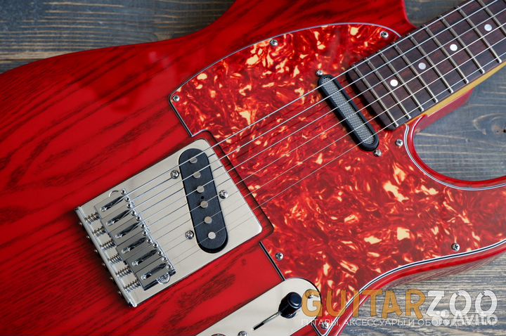 Slesarenko Telecaster