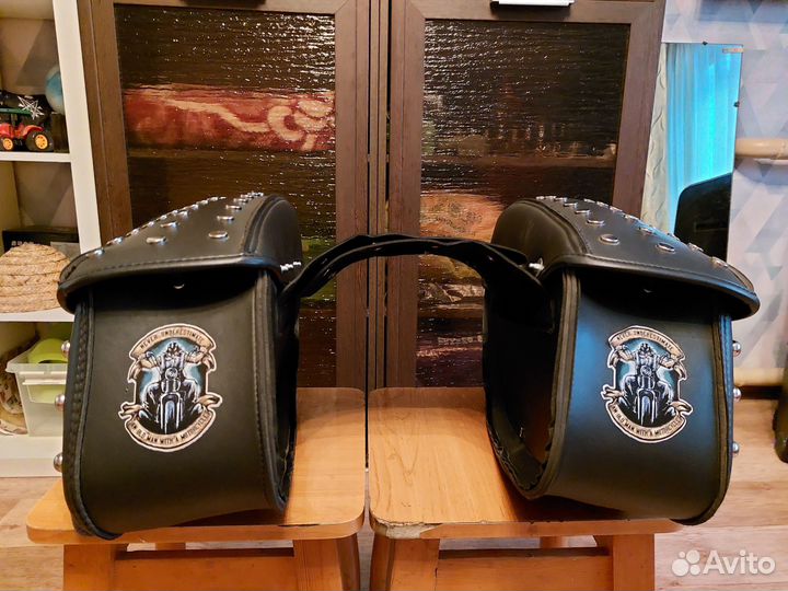 Кофр для мотоцикла бу