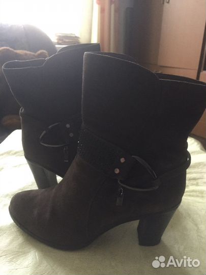 Ботильоны,сапоги