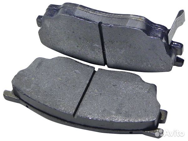 Колодки передние Faw Besturn B50