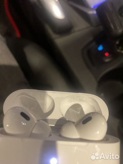 Apple airpods pro 2 с шумоподавлением