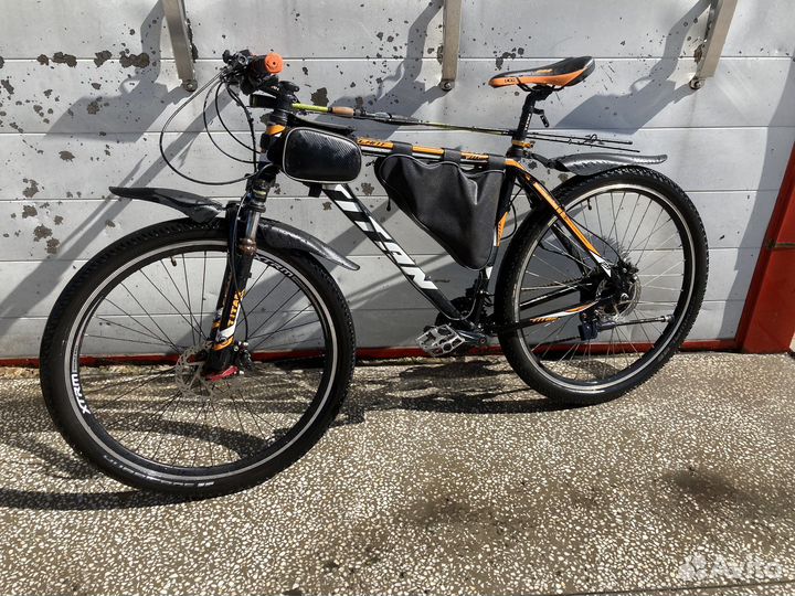 Электровелосипед бу