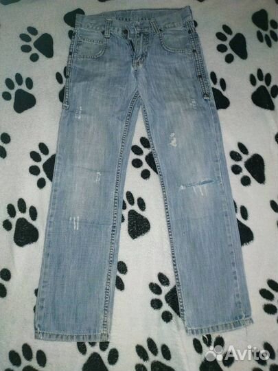 Джинсы