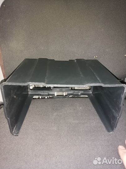 Кожух для аккумулятора хонда цивик