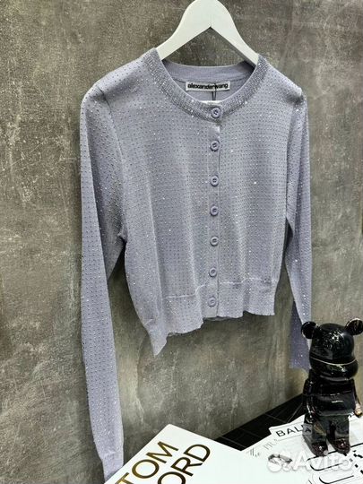 Джемпер женский Alexander Wang lux