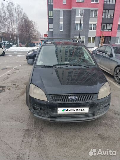 Ford C-MAX 2.0 AT, 2006, 210 000 км