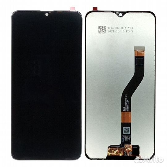 Дисплей для Samsung Galaxy A10s A107F