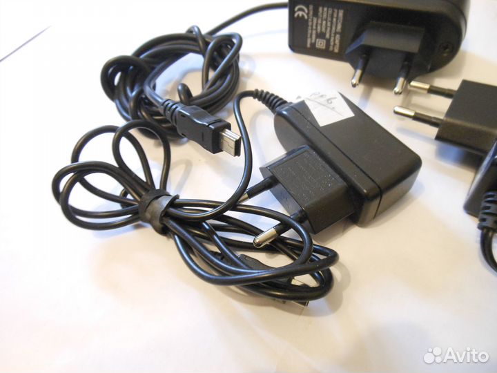 Зарядное устройство Mini-USB