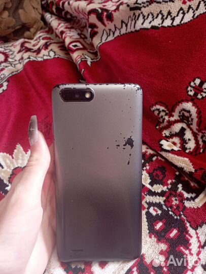 Itel A52 lite, 8 ГБ