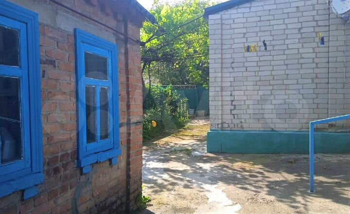 Дом 60,5 м² на участке 8,5 сот.