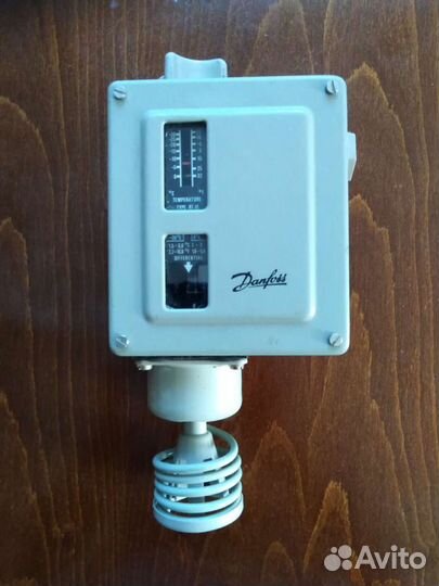 Реле температуры