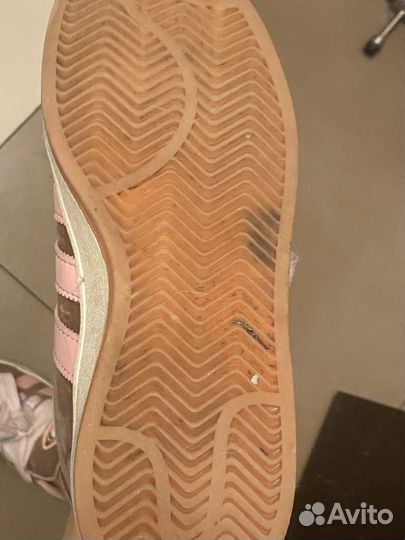 Кроссовки женские adidas campus