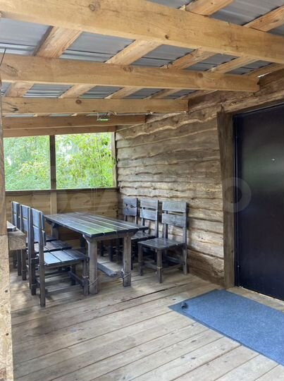 Дом 25 м² на участке 3 сот.