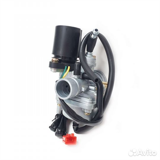 Карбюратор Yamaha Jog 50сс SEE TW