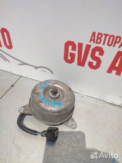 Мотор вентилятора охлаждения Mitsubishi Lancer X 9