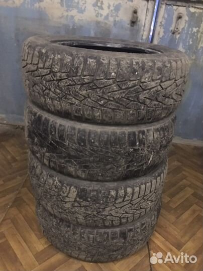 Nokian Tyres Hakkapeliitta 7 195/60 R15