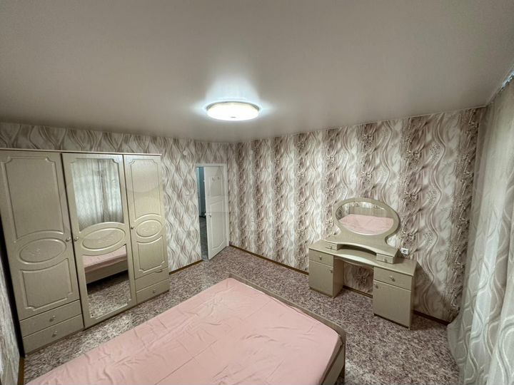 3-к. квартира, 70 м², 1/5 эт.