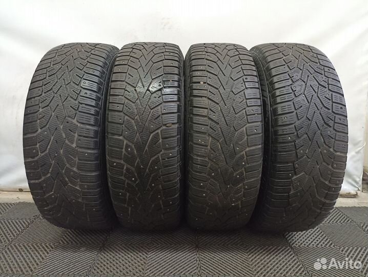 Колеса в сборе зимние R17 Mazda CX-5